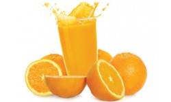 Оранжевая жидкость